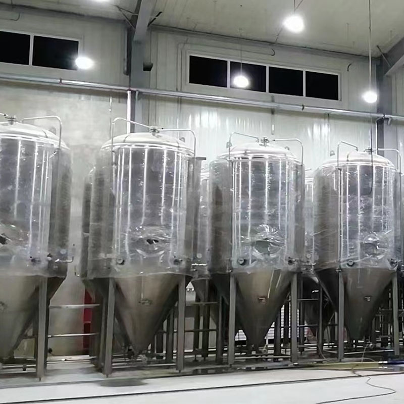 阿荣精酿啤酒设备厂—精酿啤酒设备主要生产工艺与核心技术