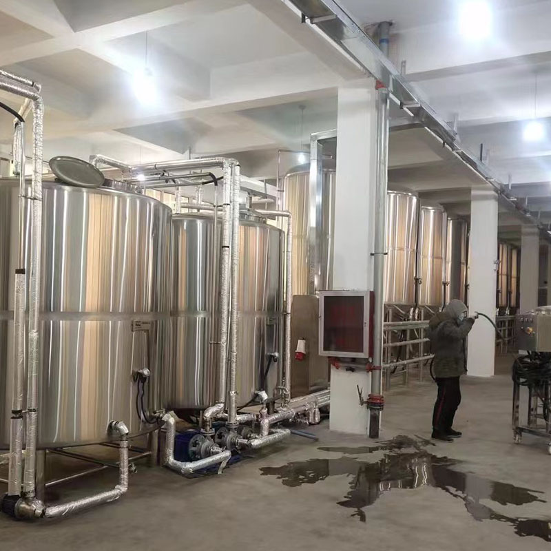 阿荣精酿啤酒设备