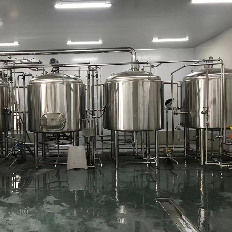 阿荣小型啤酒设备